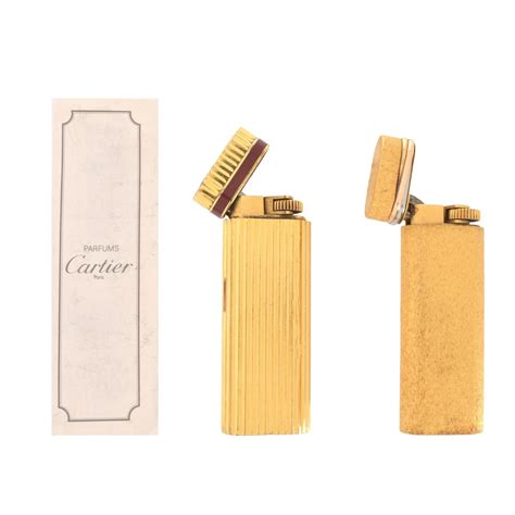 price cartier lighter serial numbers|vintage cartier cigarette lighters.